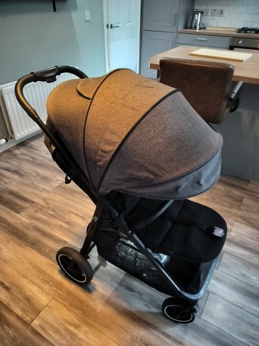 Zummi zip pram - zummi,