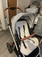 Zummi Single to Double Buggy