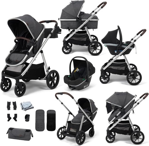 Zummi pushchair travel system - zummi,
