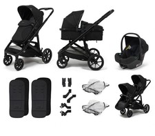 Double zummi Pushchair In