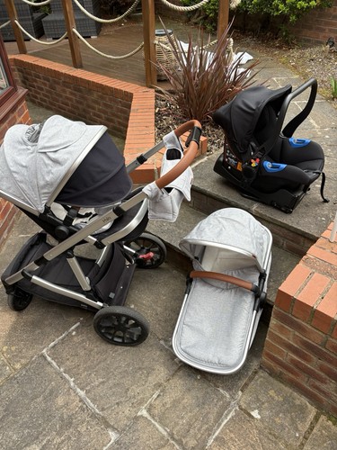 Zummi stroller pushchair - stroller, pram