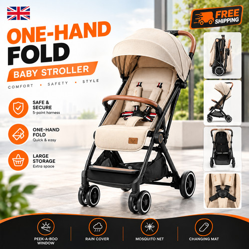 Pushchair stroller travel - pushchair, stroller/travel