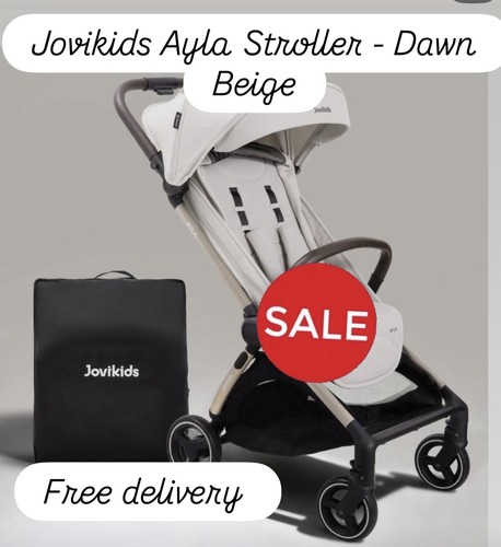 Jovikids ayla stroller dawn - jovikids,