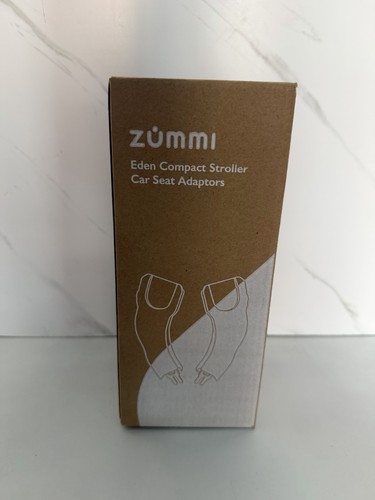Zummi eden compact stroller - eden,