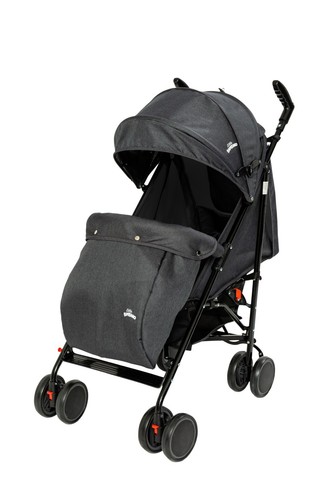Foldable reclinable stroller - reclinable,