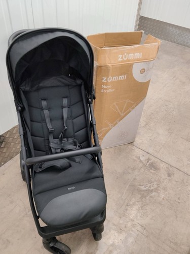 Zummi nuvo stroller moths - nuvo,