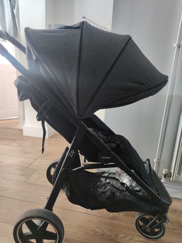 Zummi zip pushchair - zummi,