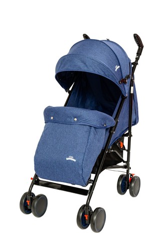 Foldable reclinable stroller - reclinable,