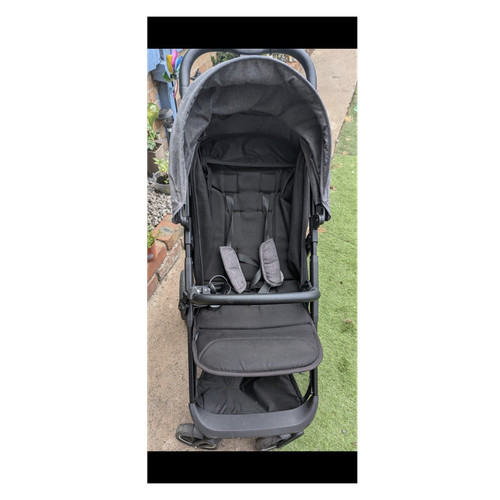 Zummi single pushchair - zummi,