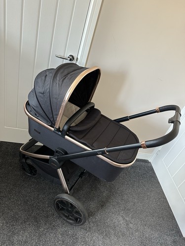 Zummi pushchair and - zummi,