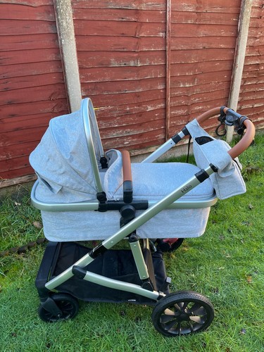 Zummi halo foldable pushchair - zummi,