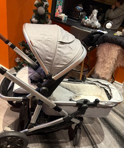 Zummi halo grey - zummi, to