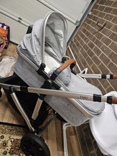 Zummi Halo Tandem Double Seat