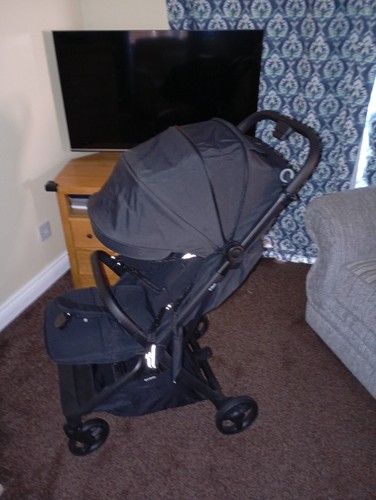 Zummi stroller pushchair used - pushchair,
